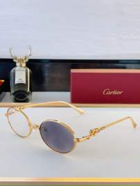 Picture of Cartier Sunglasses _SKUfw80049567fw